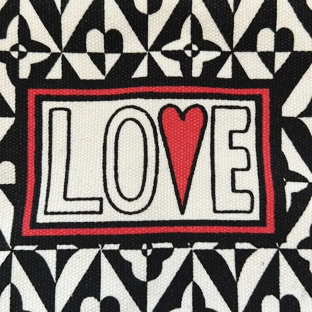 Brighton Canvas Make Up Bag
